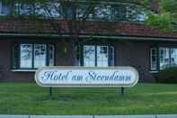 Exterior Hotel Landgasthaus Am Steendamm