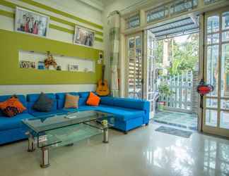 ล็อบบี้ 2 D Central Homestay Hoi An