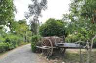 Ruang untuk Umum Baannok Plaina Homestay