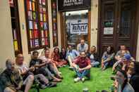 Ruang untuk Umum Tahrir Square Hostel