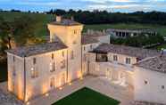 Exterior 3 Château Lafaurie-Peyraguey Hôtel & Restaurant LALIQUE