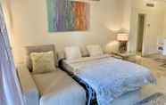 Bedroom 4 Casares Beach Golf Apartment With Private Garden and Pool Access