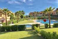 Swimming Pool Casares Beach Golf Apartment With Private Garden and Pool Access