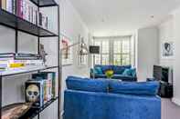 ล็อบบี้ Elegant Shepherds Bush Home by Kensington Olympia