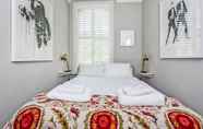 Bedroom 3 Elegant Shepherds Bush Home by Kensington Olympia