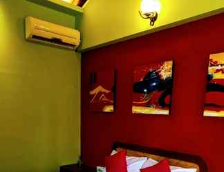 Kamar Tidur 2 Land of joy Ubud Hall