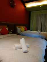 Kamar Tidur 4 Land of joy Ubud Hall