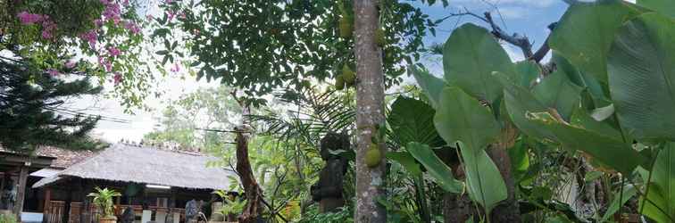 Bên ngoài Rumah Hoo Guest House