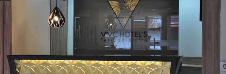 Lobby Vvc Hotels