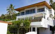 Exterior 3 6 BR Luxury Seaview Villa Bang Po -Asi