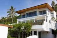 Exterior 6 BR Luxury Seaview Villa Bang Po -Asi