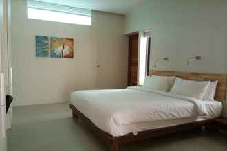 ห้องนอน 4 6 BR Luxury Seaview Villa Bang Po -Lil