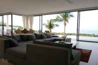 Common Space 6 BR Luxury Seaview Villa Bang Po -Lil