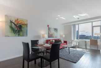 Kamar Tidur 4 Bluebird Suites in Kendall Square