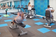 Fitness Center Bluebird Suites near AutoZone Park