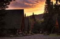 ภายนอกอาคาร Skeena Spey Riverside Wilderness & Lodge