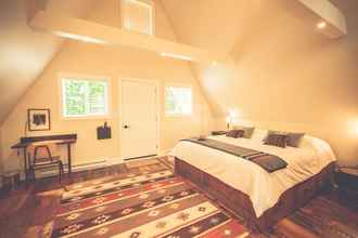 ห้องนอน 4 Skeena Spey Riverside Wilderness & Lodge