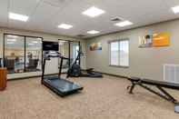 Fitness Center Comfort Inn White House