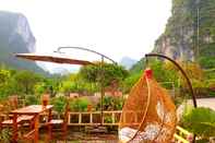 พื้นที่สาธารณะ The Yangshuo Moon Resort