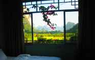 ห้องนอน 6 The Yangshuo Moon Resort