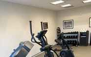 Fitness Center 2 Sleep Inn & Suites