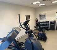 Fitness Center 2 Sleep Inn & Suites