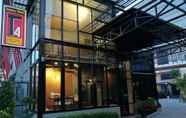 Exterior 4 T4 Hotel Sisaket