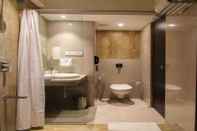 In-room Bathroom KRC Annexe Tezpur