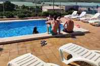 Swimming Pool CR Los Cuatro Vientos. Poniente