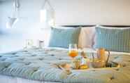 ห้องนอน 2 Ixua Hotela