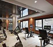 Fitness Center 5 Hôtel Alexane