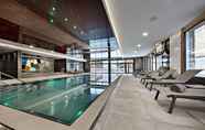 Swimming Pool 3 Hôtel Alexane