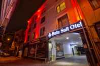 Bên ngoài Bolu Suit Otel