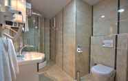 In-room Bathroom 5 Bolu Suit Otel