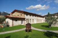 Bên ngoài Agriturismo Milord