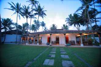 Bangunan 4 Olanda Private Beach Villa