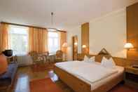 ห้องนอน Panoramahotel Wolfsberg