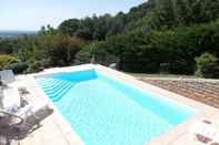 Swimming Pool La Villa du Rhone
