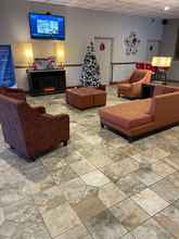 Lobby 4 Econo Lodge Hurley-Ironwood