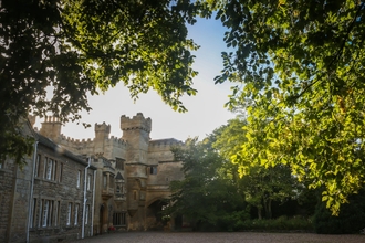 Exterior 4 Hooton Pagnell Hall