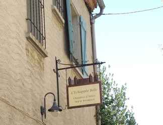 Exterior 2 L'Echappée Belle B&B Carcassonne