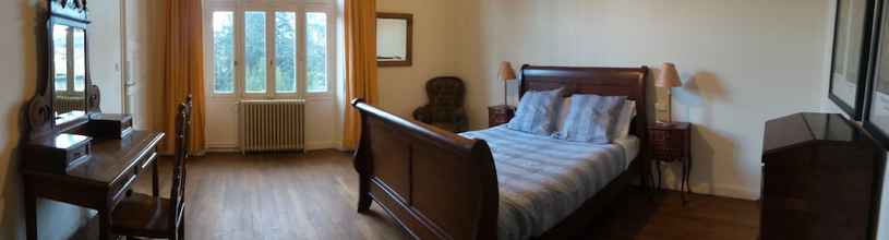 Bedroom 4 Palazzo Fiorio Chambres d'Hôtes  Limoux