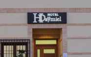 ภายนอกอาคาร 2 Hotel Daymiel