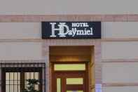 ภายนอกอาคาร Hotel Daymiel