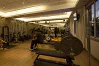 Fitness Center Howard Johnson by Wyndham San Pedro