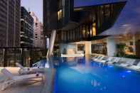 Swimming Pool The Westin Brisbane