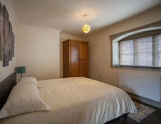 Bedroom 2 Linnet House, Shropshire