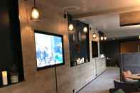 Bar, Cafe and Lounge Hotell Koselig Hemne