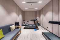 Fitness Center Atour Hotel International Tourist Resort Xiuyan Road Shanghai