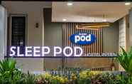 Luar Bangunan 2 Sleep Pod Hostel